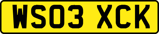WS03XCK
