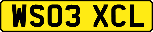 WS03XCL