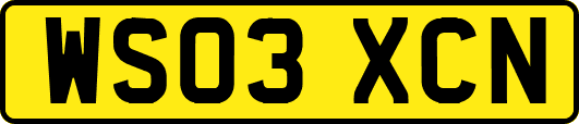 WS03XCN