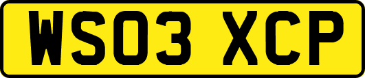 WS03XCP
