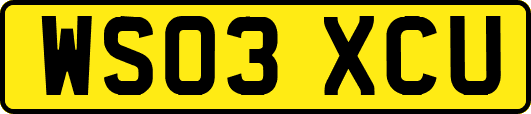 WS03XCU