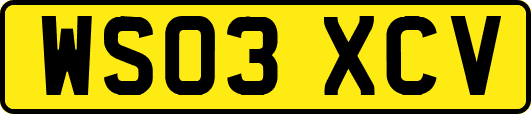 WS03XCV