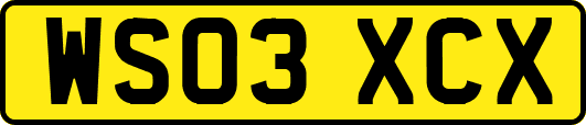 WS03XCX