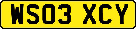 WS03XCY