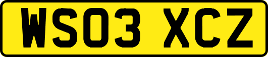 WS03XCZ
