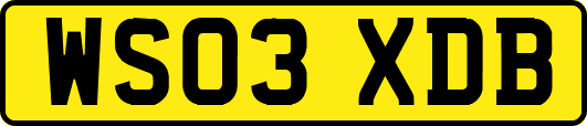 WS03XDB