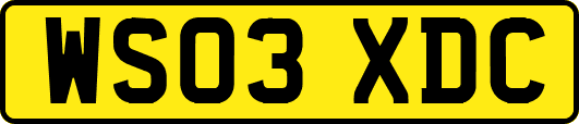 WS03XDC