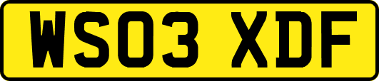 WS03XDF