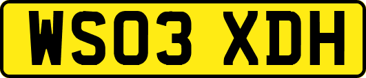 WS03XDH