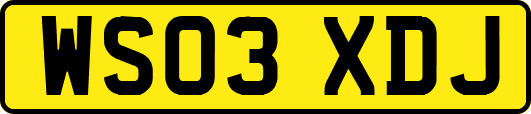 WS03XDJ