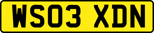 WS03XDN