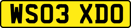 WS03XDO