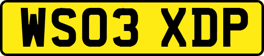 WS03XDP