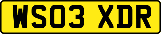 WS03XDR