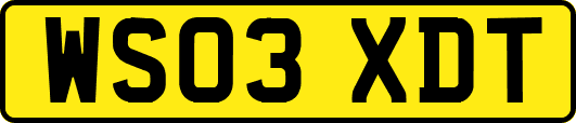 WS03XDT