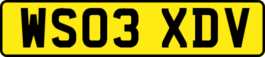 WS03XDV