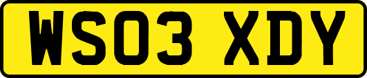 WS03XDY