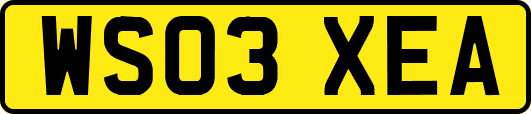 WS03XEA