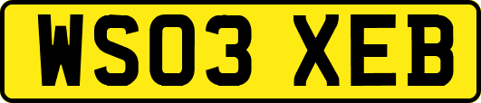 WS03XEB