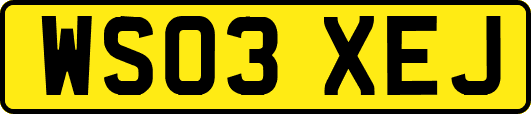 WS03XEJ