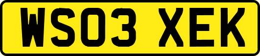 WS03XEK