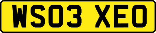 WS03XEO