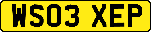 WS03XEP