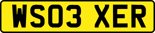 WS03XER