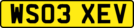 WS03XEV