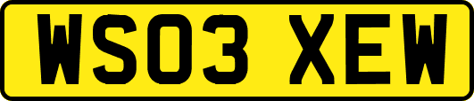 WS03XEW