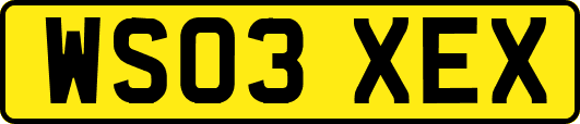 WS03XEX