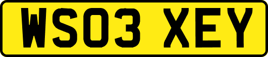 WS03XEY