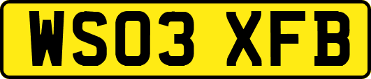 WS03XFB