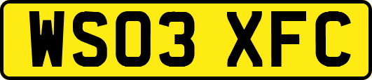 WS03XFC