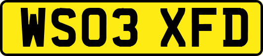 WS03XFD