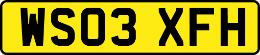 WS03XFH