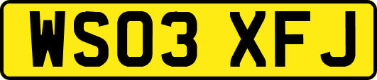 WS03XFJ