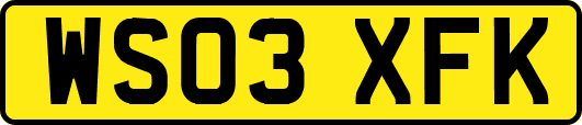 WS03XFK