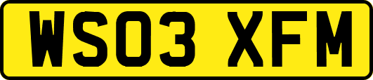 WS03XFM