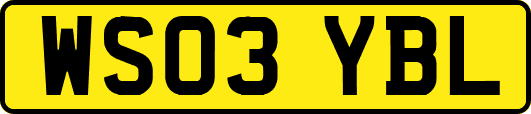 WS03YBL