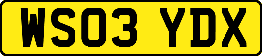 WS03YDX