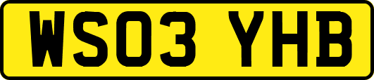 WS03YHB