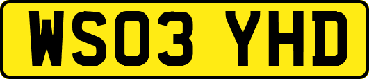 WS03YHD