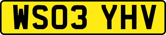 WS03YHV