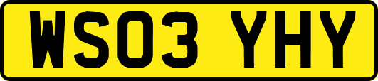 WS03YHY
