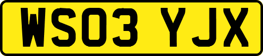 WS03YJX