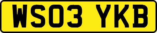 WS03YKB