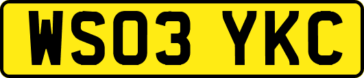 WS03YKC
