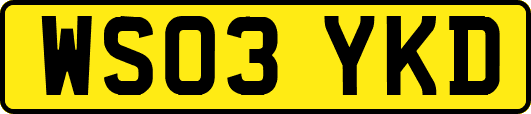 WS03YKD