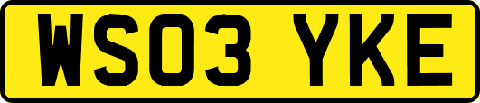 WS03YKE